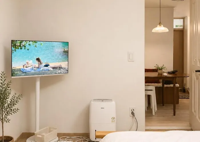 Station 5 Min On Foot Myeongdong 7 Min Ddp 10 Min Seongsu 15 Min Gangnam 20 Min Apartamento Seul