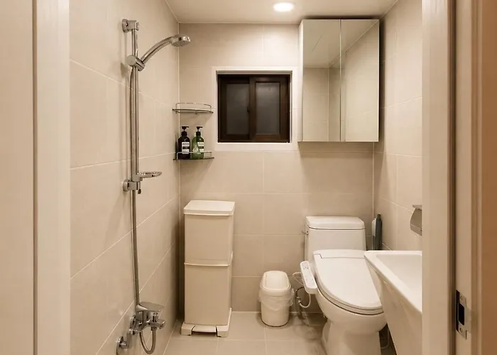Station 5 Min On Foot Myeongdong 7 Min Ddp 10 Min Seongsu 15 Min Gangnam 20 Min Apartamento